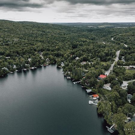 Manoir Du Lac Sept-Iles Saint-Raymond المظهر الخارجي الصورة