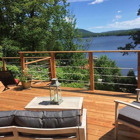 Manoir Du Lac Sept-Iles Saint-Raymond المظهر الخارجي الصورة