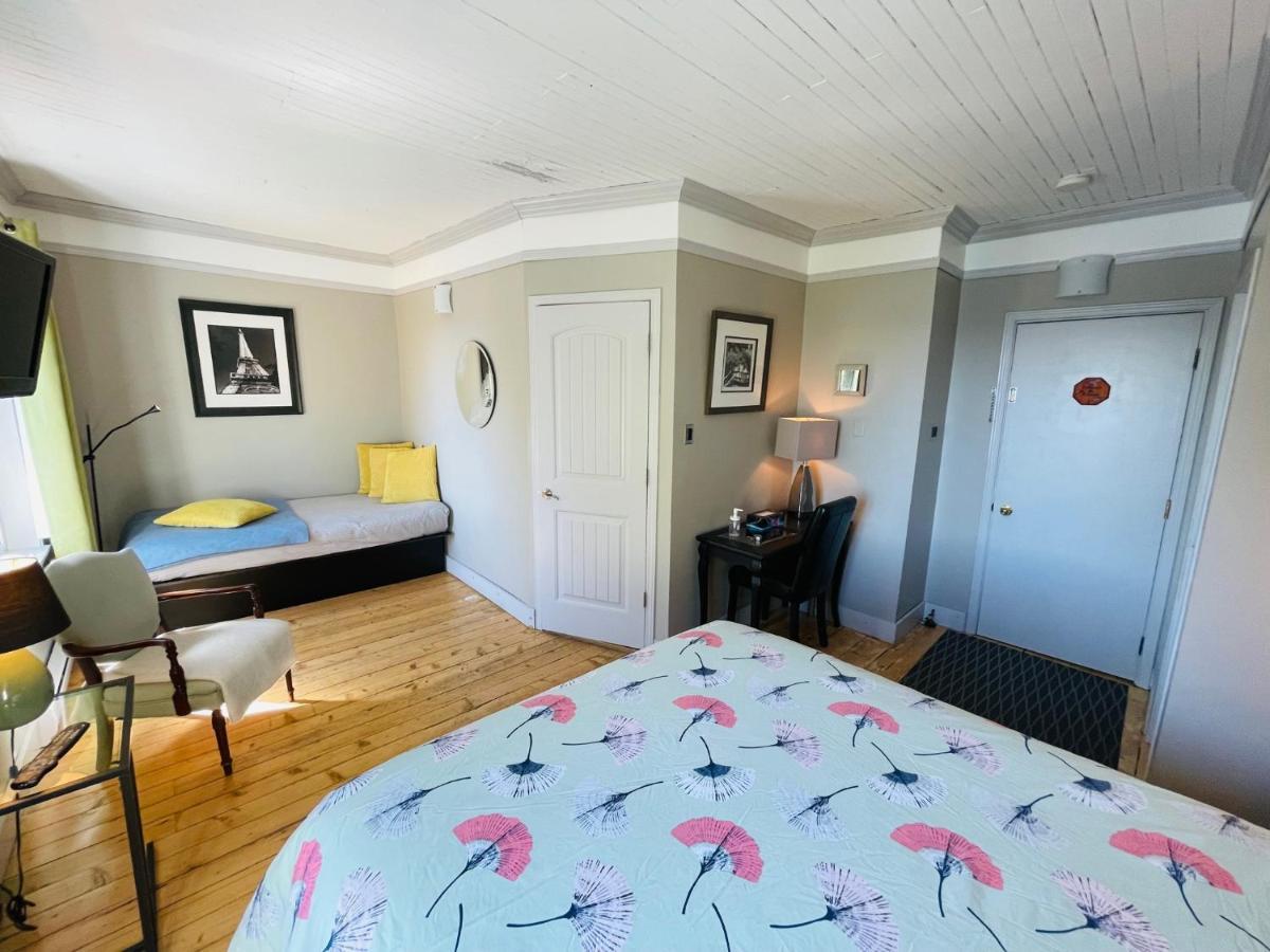 Manoir Du Lac Sept-Iles Saint-Raymond المظهر الخارجي الصورة