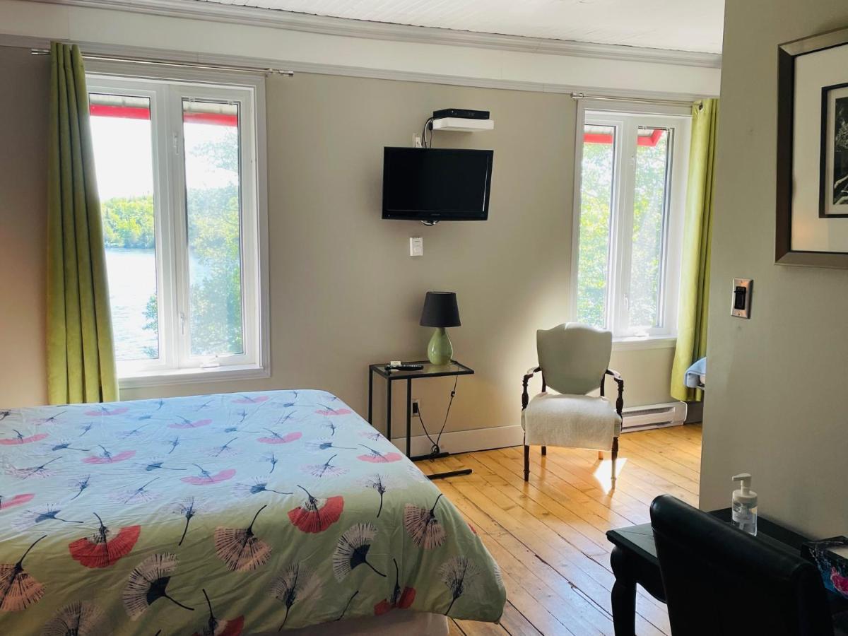 Manoir Du Lac Sept-Iles Saint-Raymond المظهر الخارجي الصورة