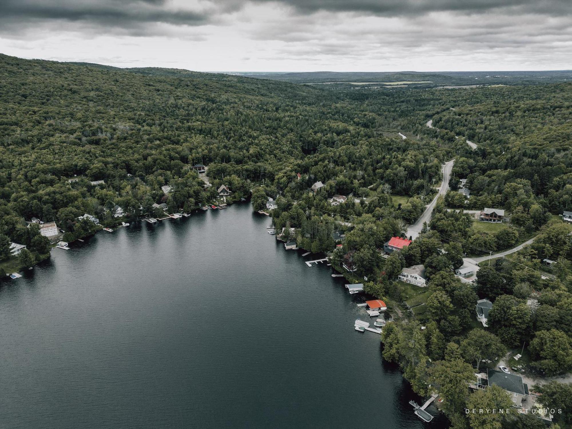 Manoir Du Lac Sept-Iles Saint-Raymond المظهر الخارجي الصورة