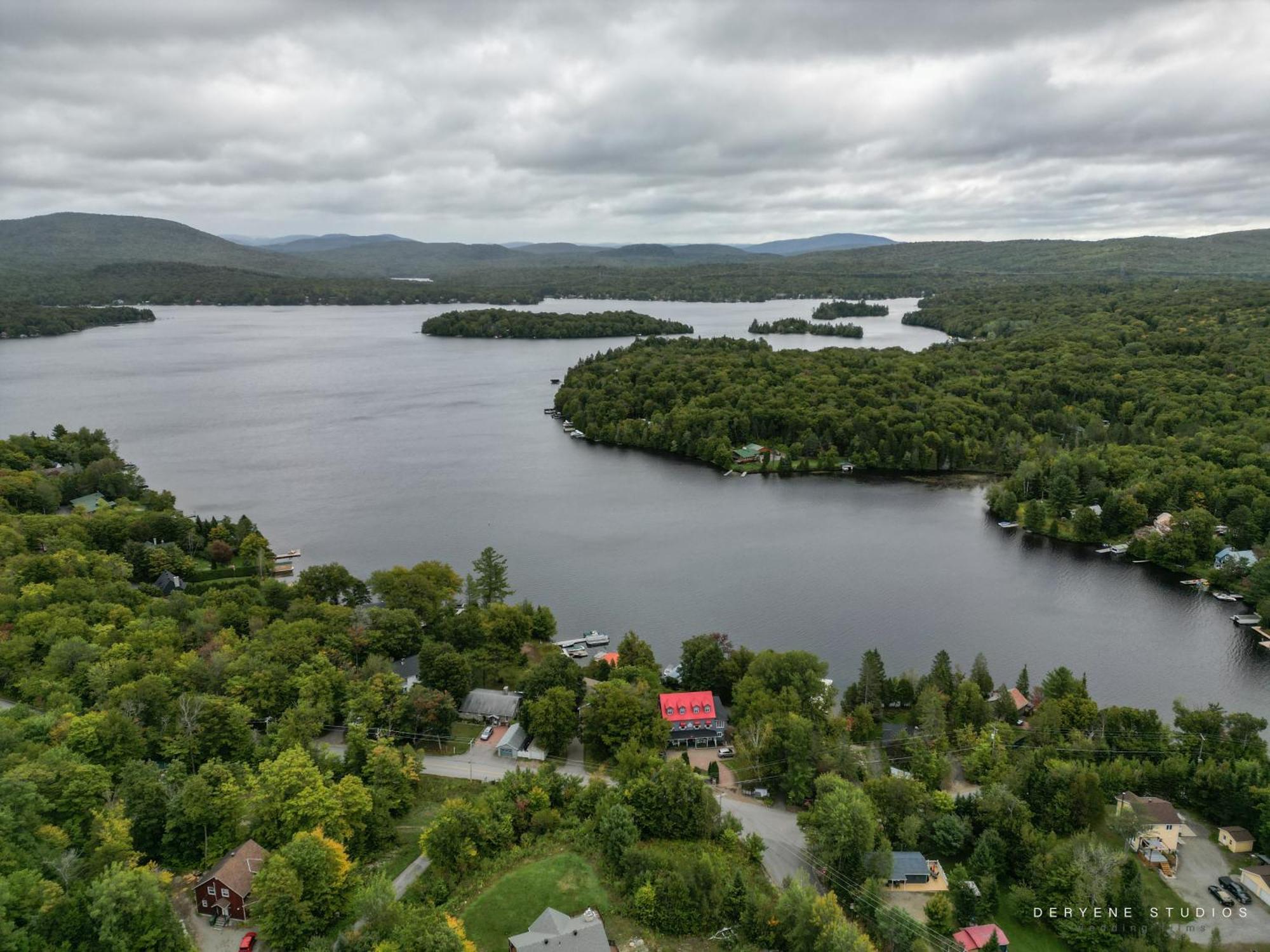 Manoir Du Lac Sept-Iles Saint-Raymond المظهر الخارجي الصورة