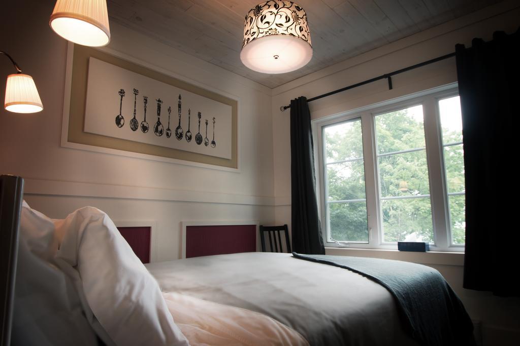 Manoir Du Lac Sept-Iles Saint-Raymond الغرفة الصورة