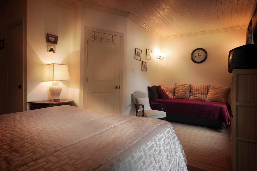 Manoir Du Lac Sept-Iles Saint-Raymond الغرفة الصورة