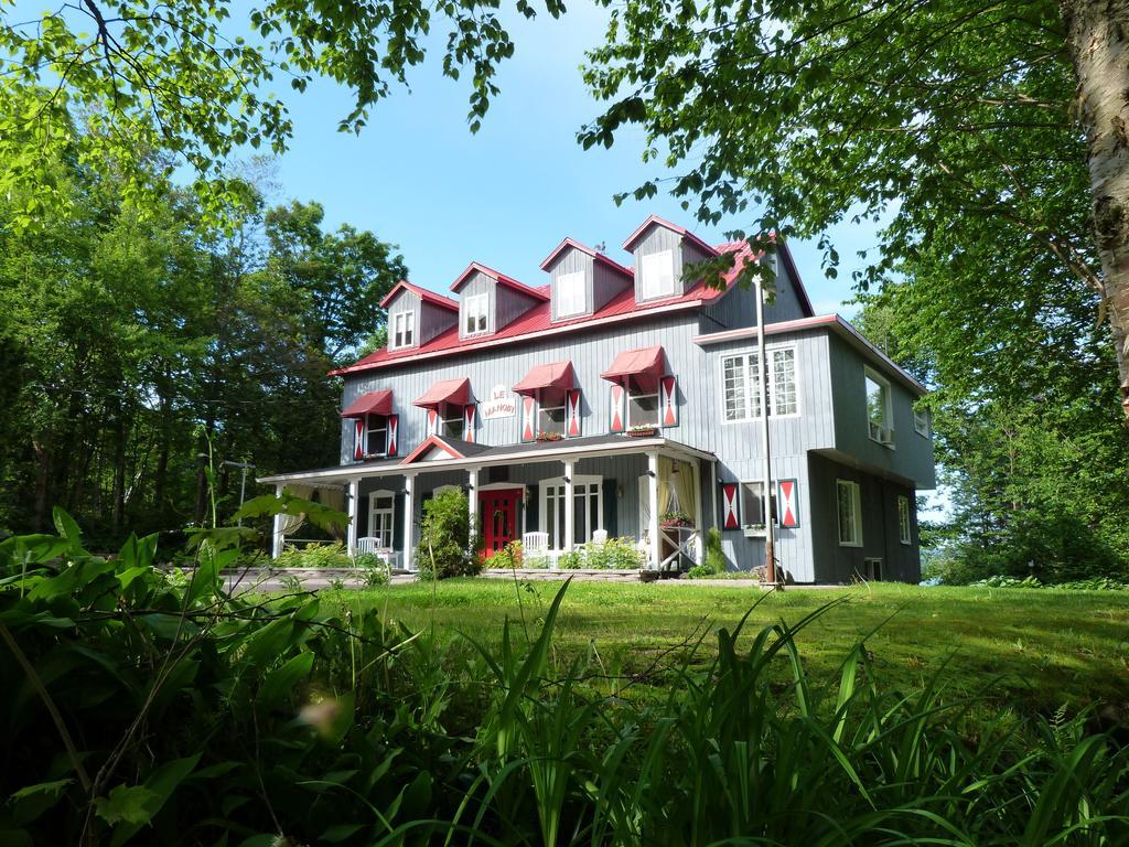 Manoir Du Lac Sept-Iles Saint-Raymond المظهر الخارجي الصورة
