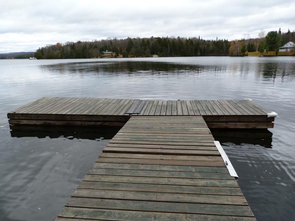 Manoir Du Lac Sept-Iles Saint-Raymond المظهر الخارجي الصورة