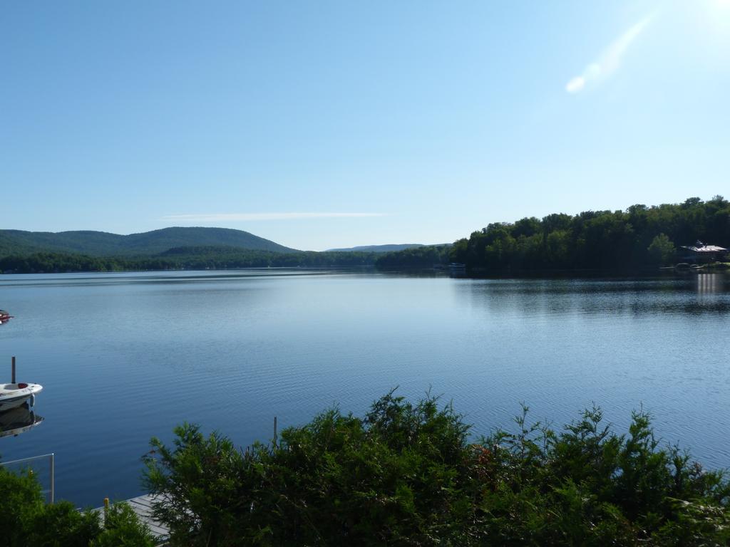 Manoir Du Lac Sept-Iles Saint-Raymond المظهر الخارجي الصورة