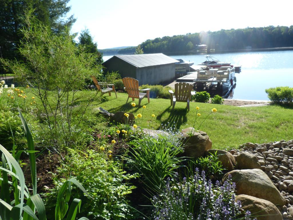 Manoir Du Lac Sept-Iles Saint-Raymond المظهر الخارجي الصورة