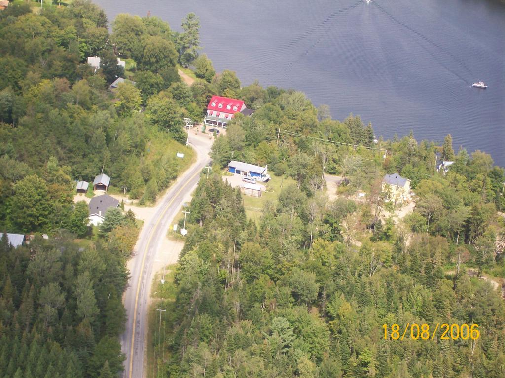 Manoir Du Lac Sept-Iles Saint-Raymond المظهر الخارجي الصورة
