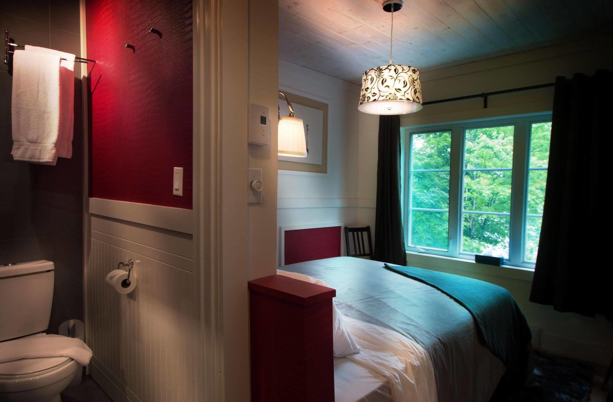 Manoir Du Lac Sept-Iles Saint-Raymond المظهر الخارجي الصورة