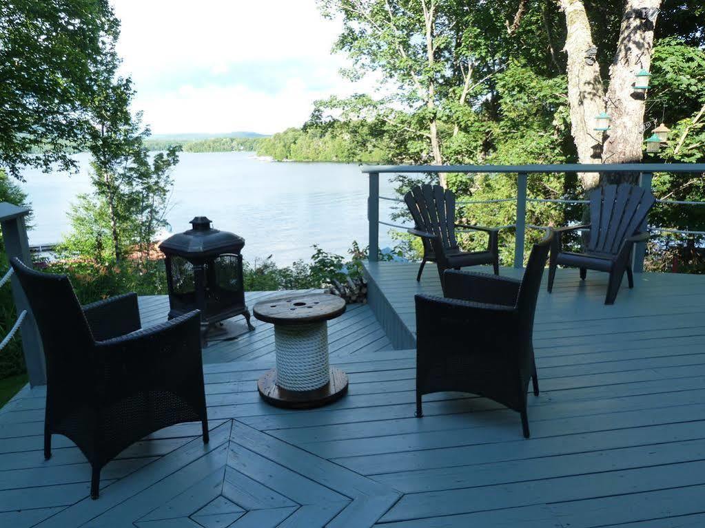Manoir Du Lac Sept-Iles Saint-Raymond المظهر الخارجي الصورة