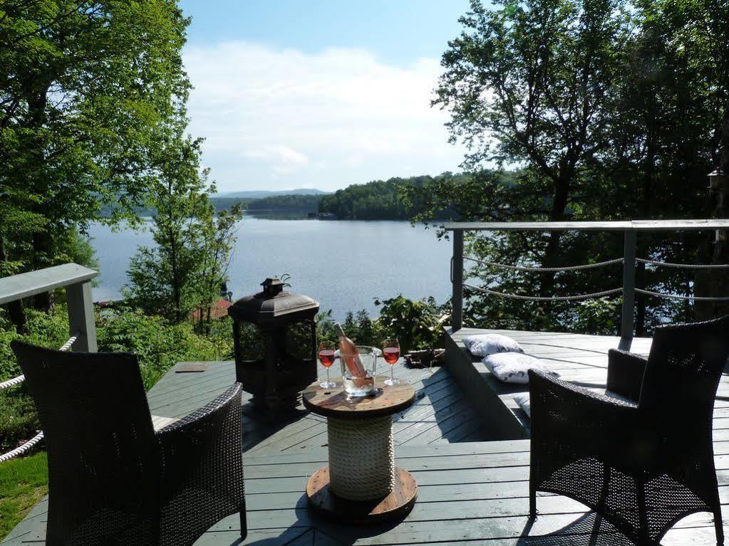 Manoir Du Lac Sept-Iles Saint-Raymond المظهر الخارجي الصورة
