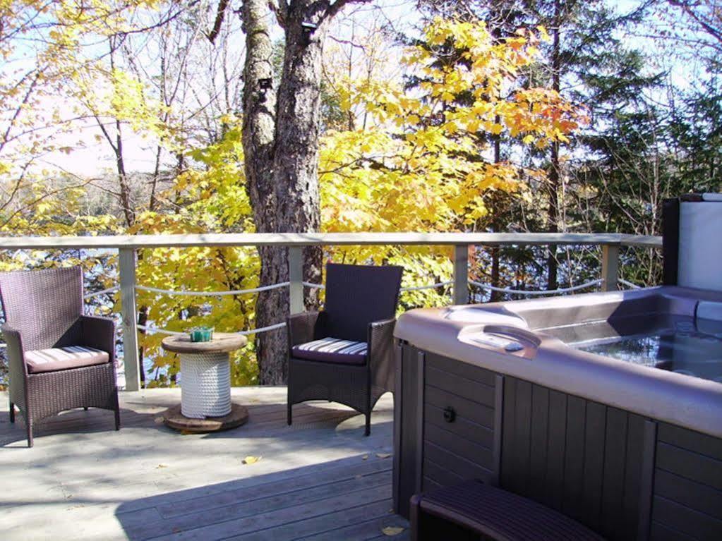 Manoir Du Lac Sept-Iles Saint-Raymond المظهر الخارجي الصورة